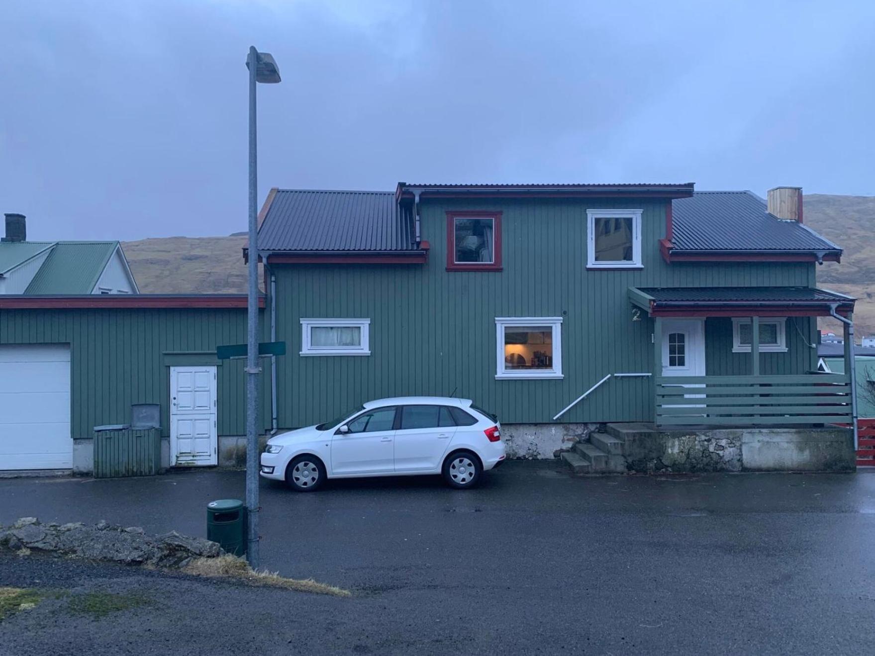 Peter'S Guesthouse Sandavágur Eksteriør bilde